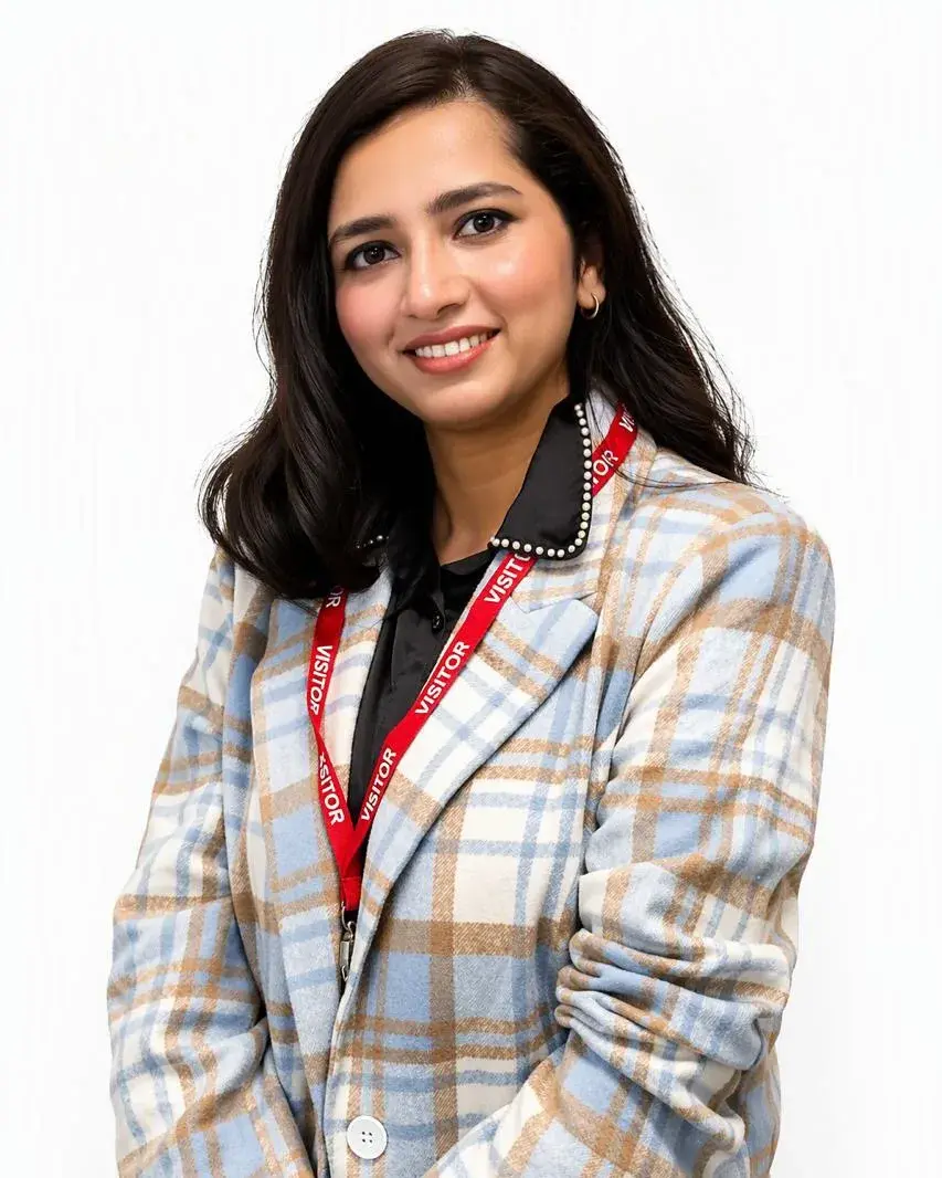 Sabeeha Naaz, CORU Registered Dietitian at Slimbr