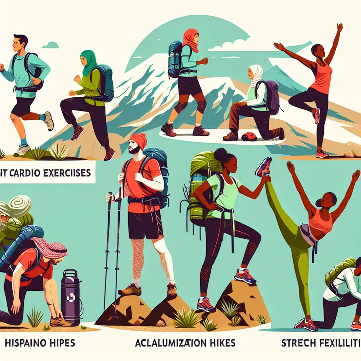 What kind of exercise should you do when on GLP1 medications