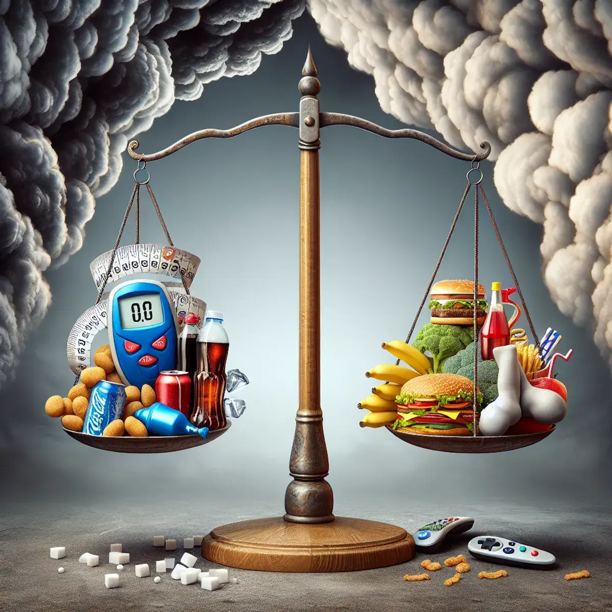 The link between diabetes and obesity