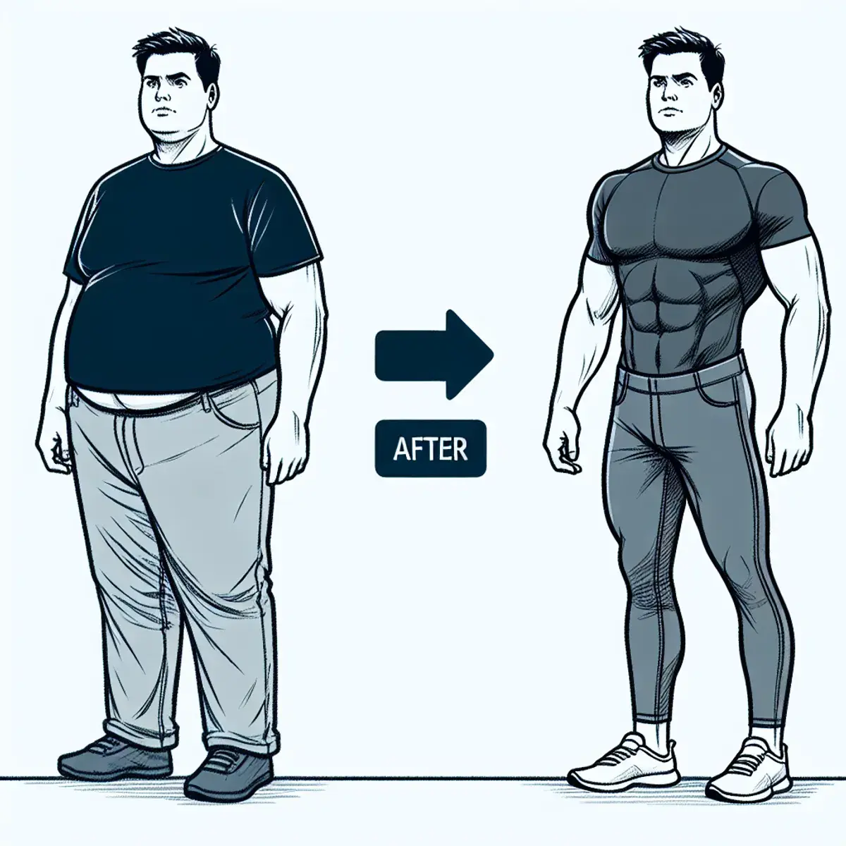 Celebrity weight loss