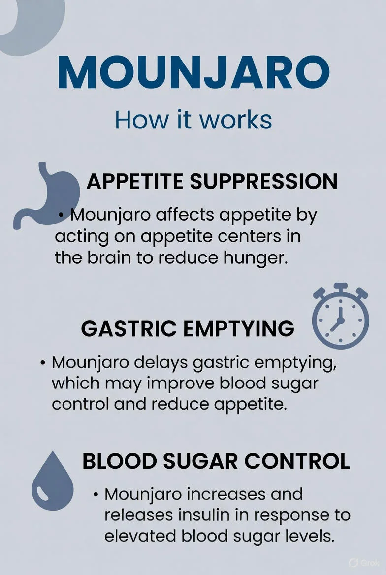 Mounjaro tirzepatide weight loss treatment in Ireland