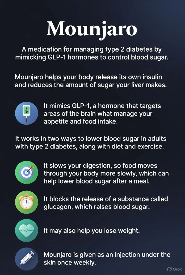 Mounjaro weight loss results and treatment outcomes in Ireland